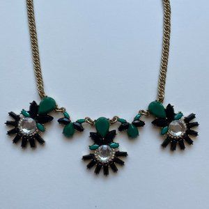 J. Crew Statement Necklace